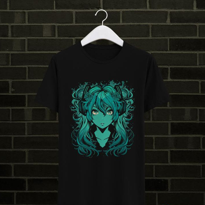 T-shirt Hatsune Miku ver.4