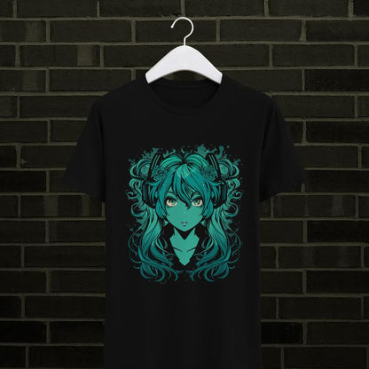 T-shirt Hatsune Miku ver.4