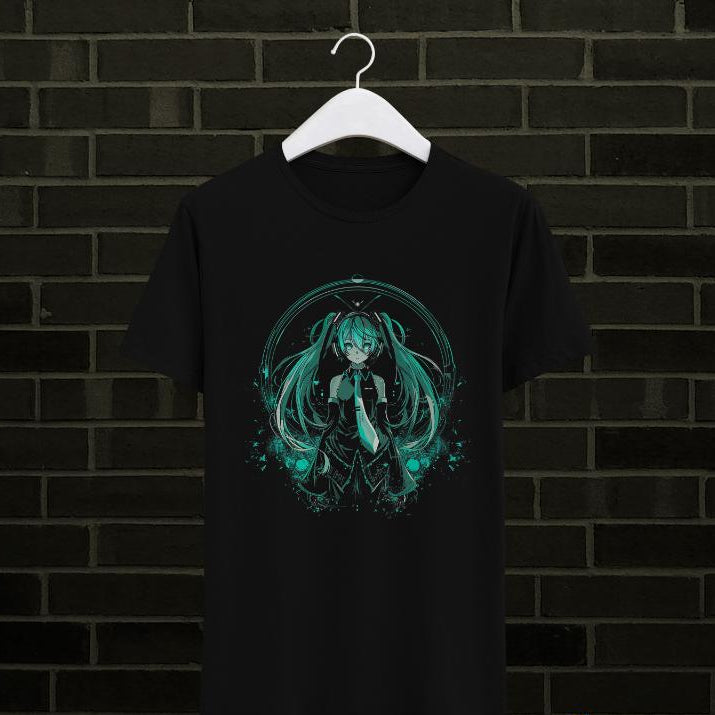 Camiseta Hatsune Miku