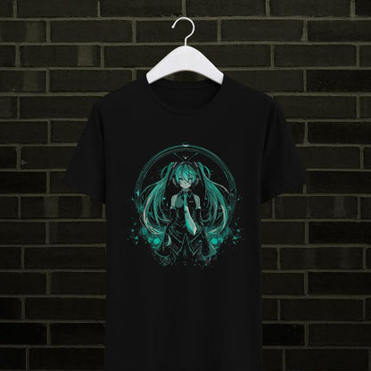 Camiseta Hatsune Miku