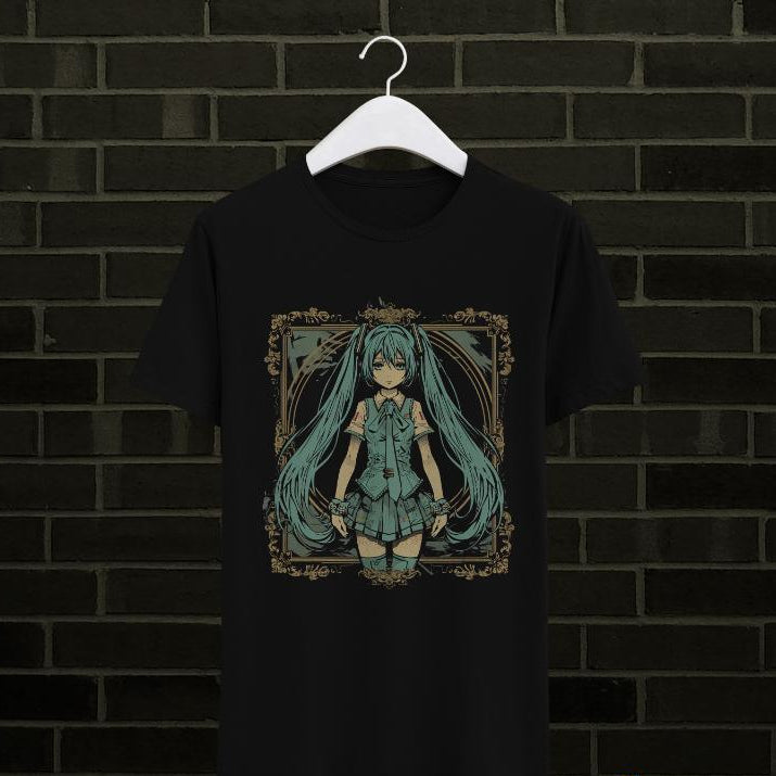 T-shirt Hatsune Miku ver.3