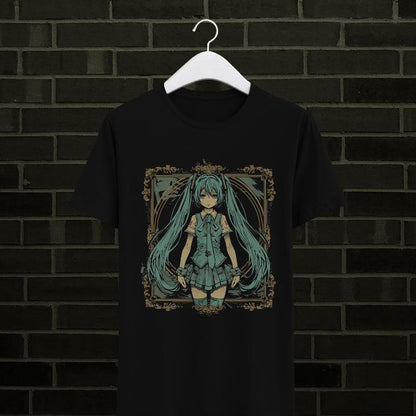 T-shirt Hatsune Miku ver.3