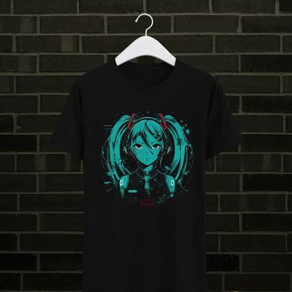 Camiseta Hatsune Miku ver.5