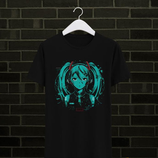 T-shirt Hatsune Miku ver.5