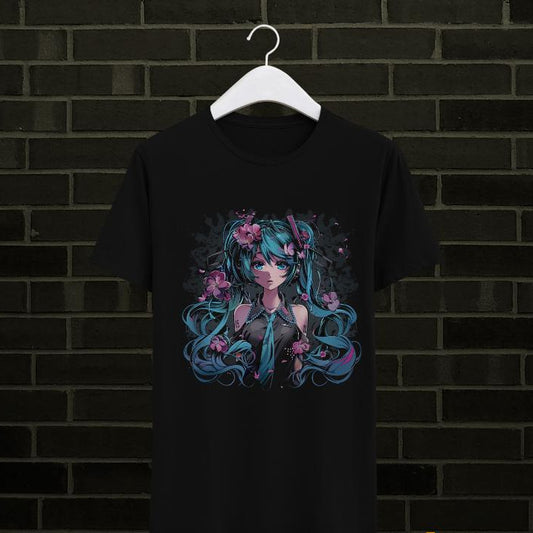 T-shirt Hatsune Miku ver.2