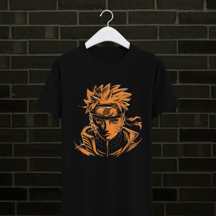 Camiseta Naruto Uzumaki ver.2