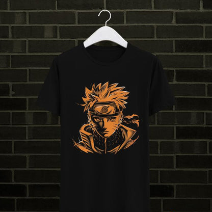 Camiseta Naruto Uzumaki ver.2