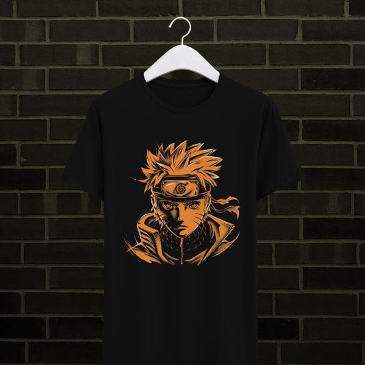 Camiseta Naruto Uzumaki ver.2