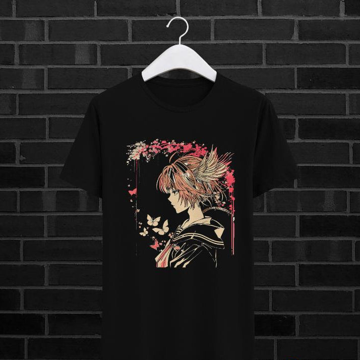 T-shirt Sakura Kinomoto de Sakura Card Captor