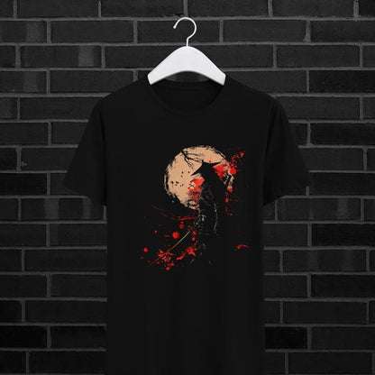 Camiseta Samurai ver.2