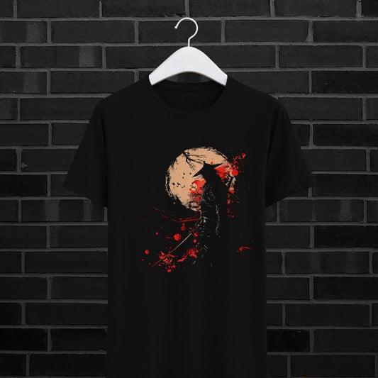 Camiseta Samurai ver.2