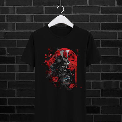 Camiseta Samurai