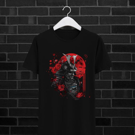 Camiseta Samurai
