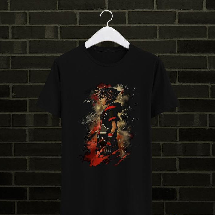 Camiseta Sora Kingdom Hearts ver.2
