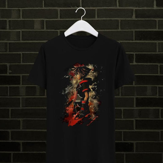 Camiseta Sora Kingdom Hearts ver.2