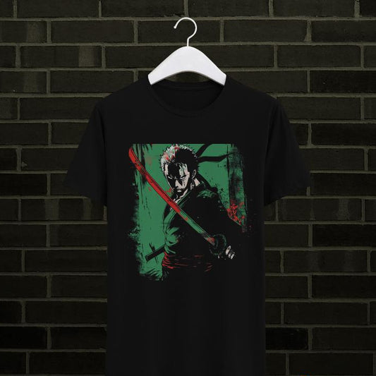 Camiseta Roronoa Zoro ver.3