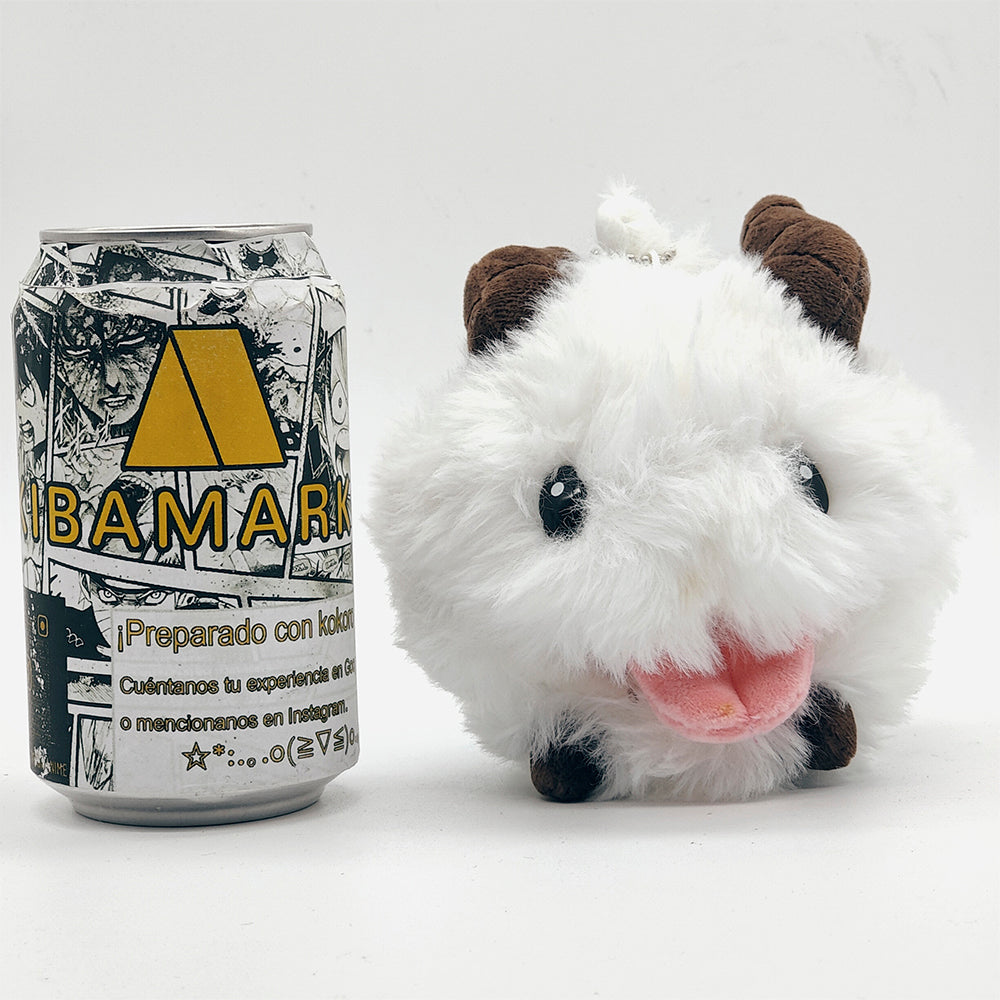 Peluche Poro LOL League of Legends talla S