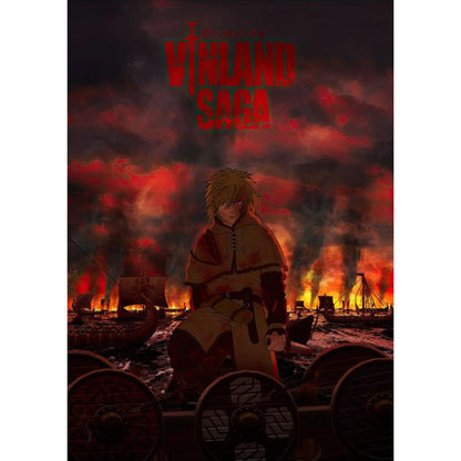 Poster Vinland Saga ver.2