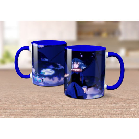 Caneca Rimuru Tempest Tensei Shitara Slime Datta Ken