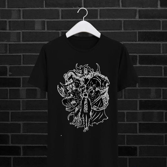 Camiseta Solo Leveling ver.3