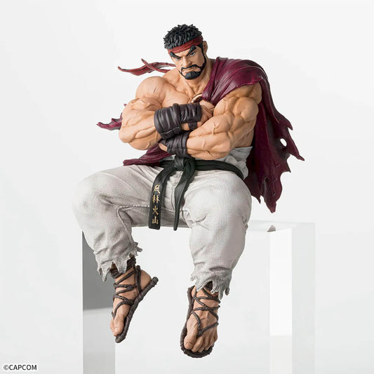 Figura Ryu – Street Fighter 6 – SEGA Premium Chokonose