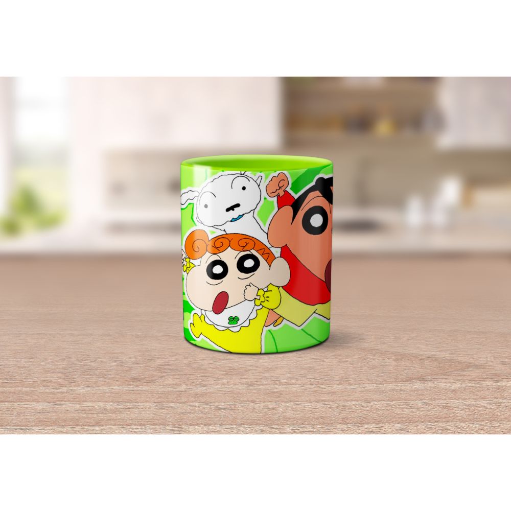 Taza Shin Chan