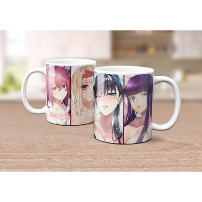 Caneca Shuumatsu no Harem