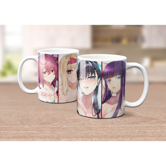 Caneca Shuumatsu no Harem