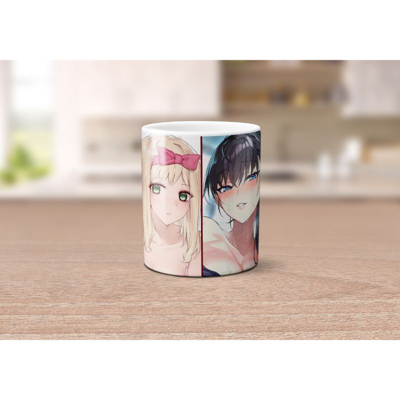 Caneca Shuumatsu no Harem