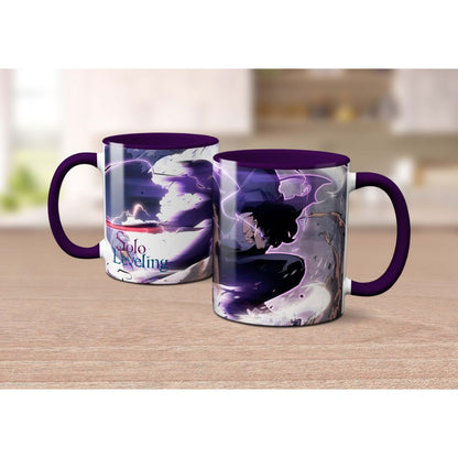 Caneca Solo Leveling ver2