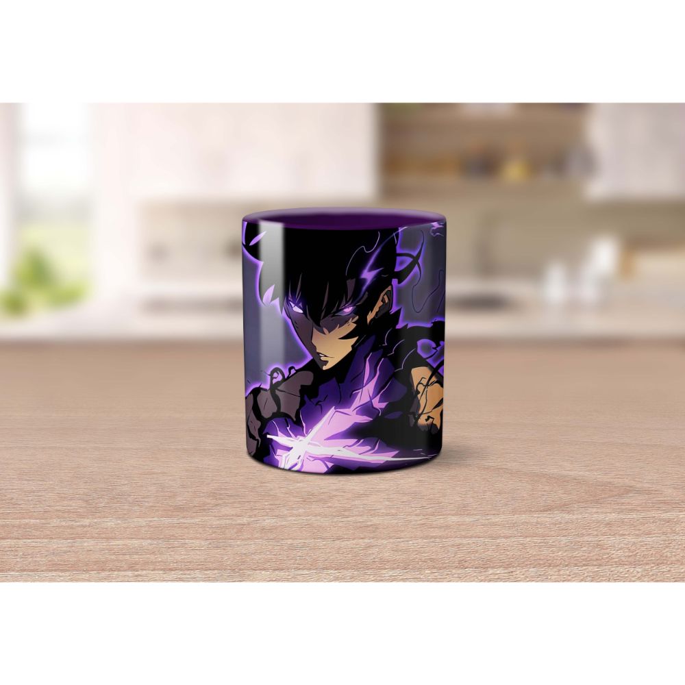 Caneca Solo Leveling ver3