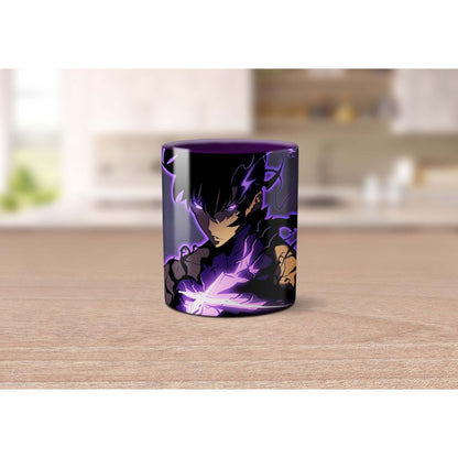 Caneca Solo Leveling ver3