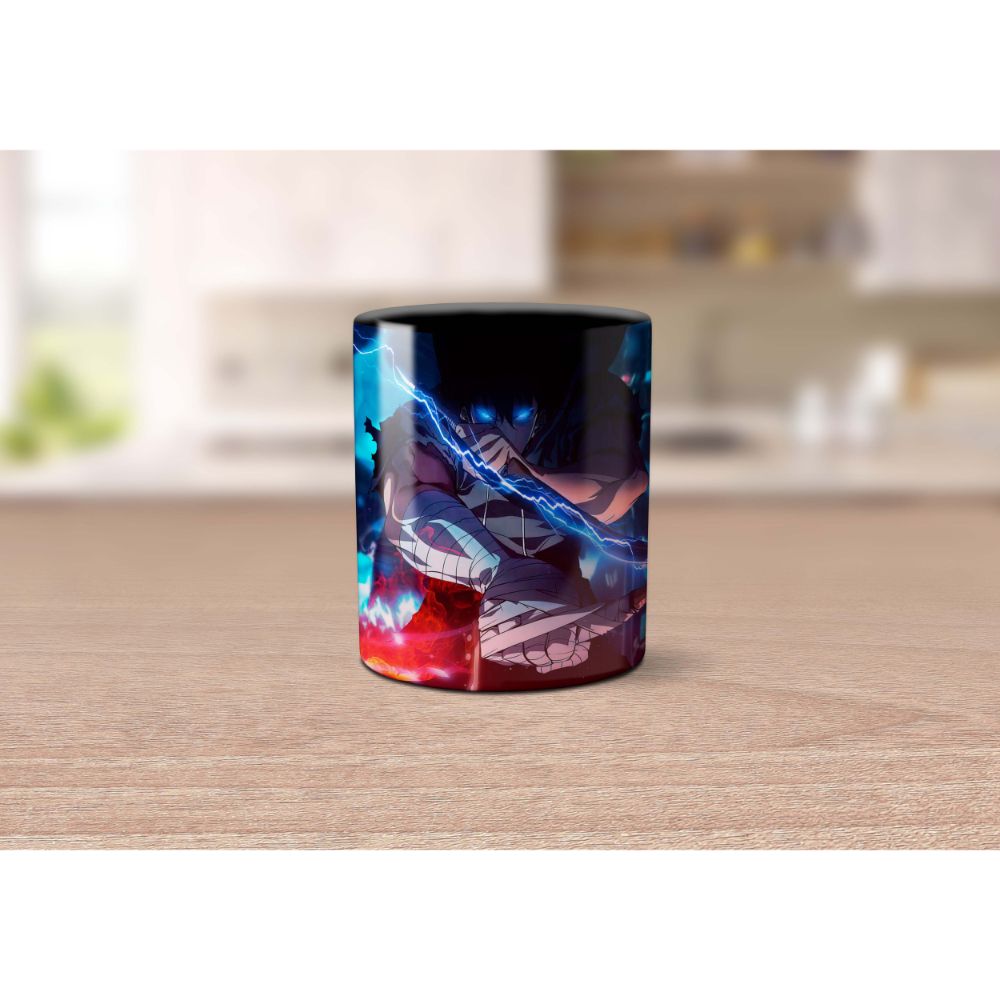 Caneca Solo Leveling