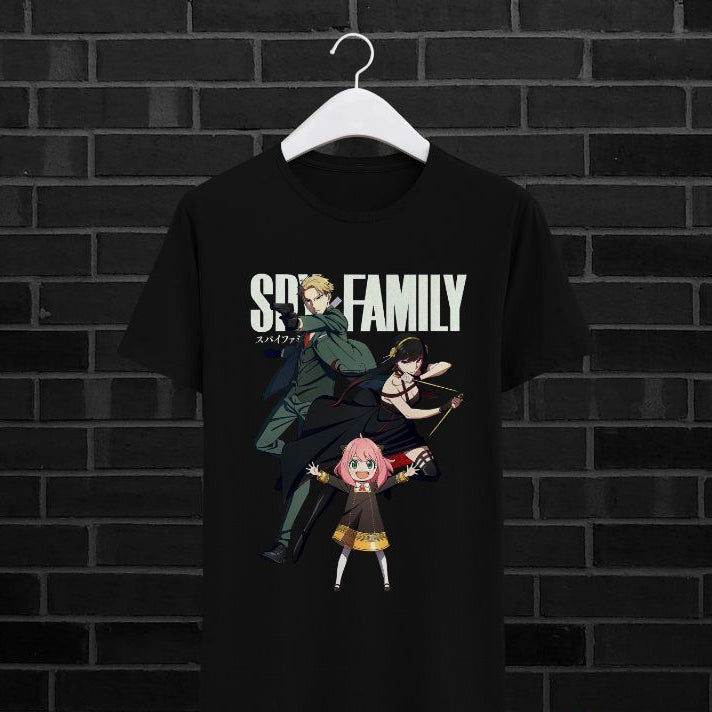 T-shirt Spy x Family