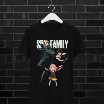 T-shirt Spy x Family