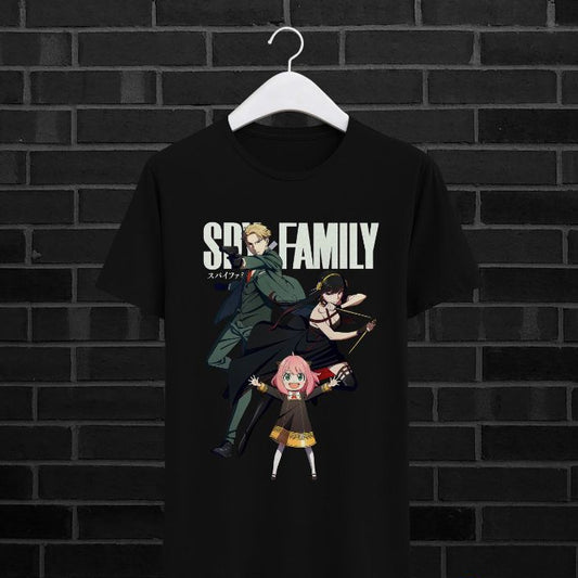 Camiseta Spy x Family