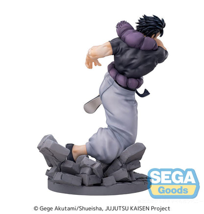 Figura Toji Fushiguro - Jujutsu Kaisen - SEGA Luminasta - Inventário Escondido / Morte Prematura Ver.