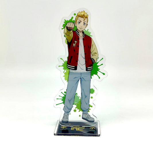 Figura Acrílica de Takemichi de Tokyo Revengers