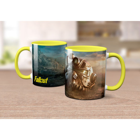 Caneca Fallout vers.2