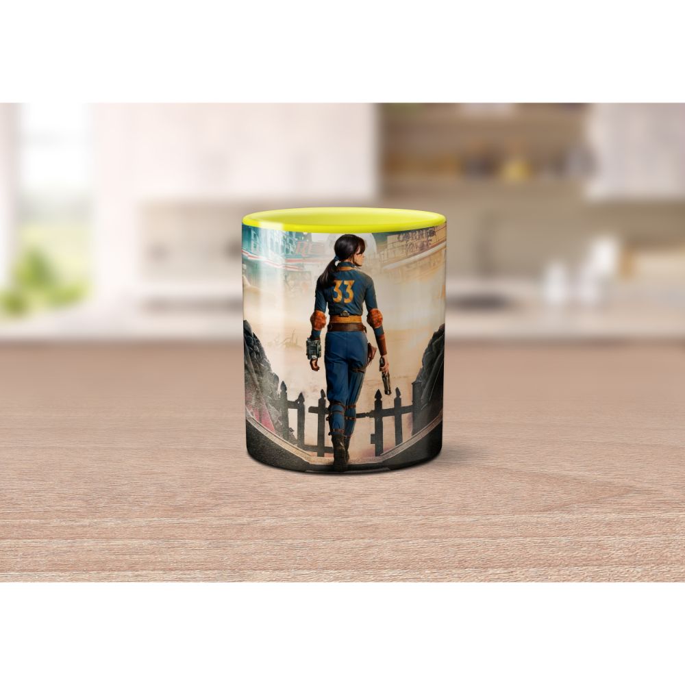 Caneca Fallout