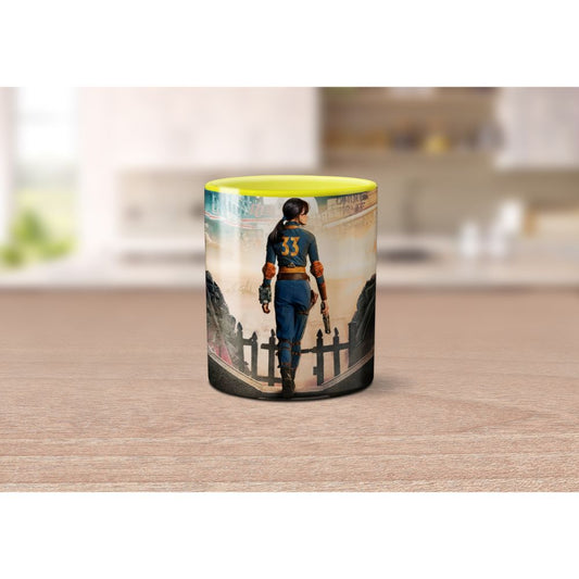 Caneca Fallout