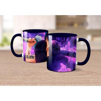 Taza Gojo Satoru Jujutsu Kaisen