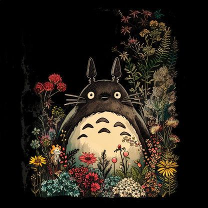 Camiseta Totoro ver.2