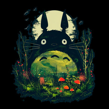 Camiseta Totoro ver.4