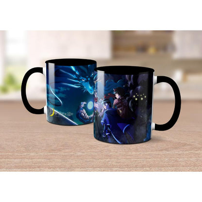 Taza de Tsuki ga Michibiku Isekai Douchuu