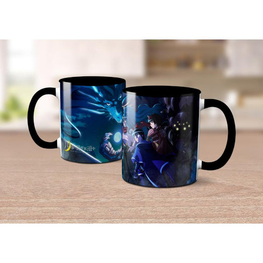 Caneca de Tsuki ga Michibiku Isekai Douchuu