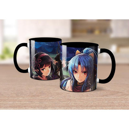 Caneca Tsuki ga Michibiku Isekai Douchuu ver.2
