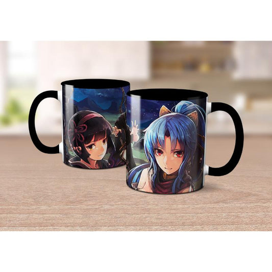 Caneca Tsuki ga Michibiku Isekai Douchuu ver.2