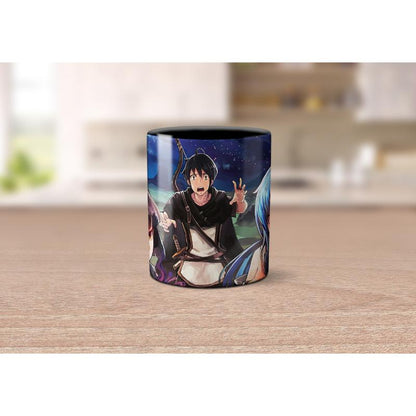 Caneca Tsuki ga Michibiku Isekai Douchuu ver.2