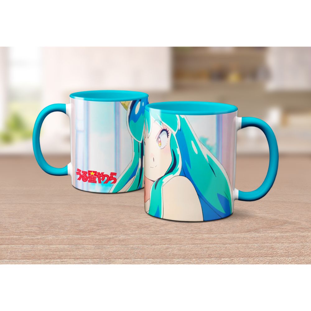 Caneca Urusei Yatsura